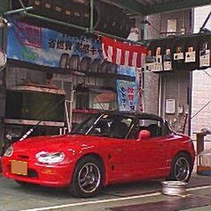 カプチーノ EA11R