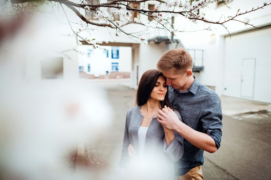 Fotógrafo de casamento Anastasiya Shaferova (shaferova). Foto de 26 de abril 2018