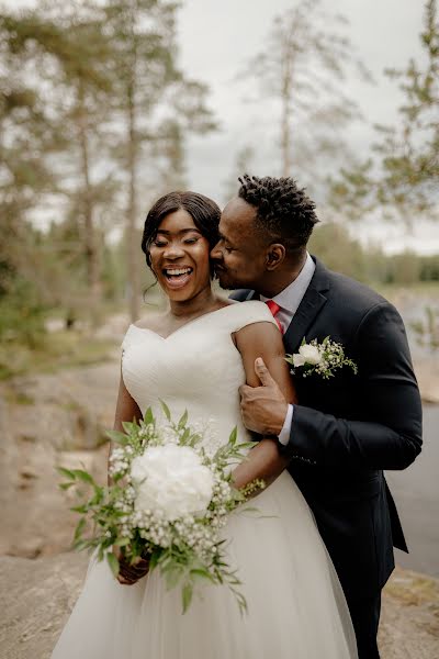 Wedding photographer Kevin Kallombo (kallombostudios). Photo of 7 February 2023