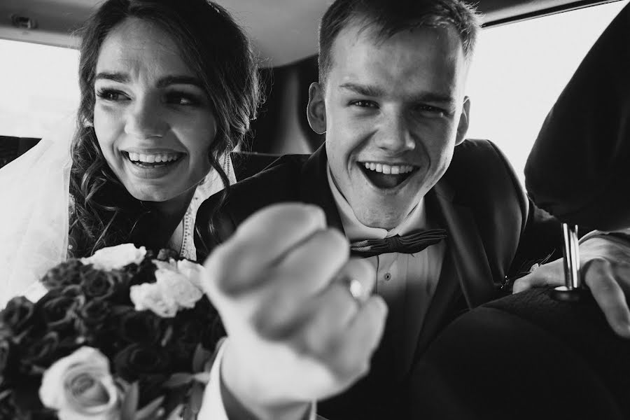 Fotografo di matrimoni Aleksandr Osadchiy (osadchyiphoto). Foto del 29 novembre 2018