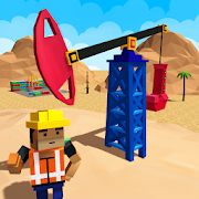 Petroleum Oil Mining Tycoon Craft: Mining Games  Icon