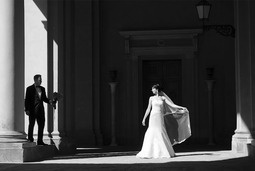 Wedding photographer Mikhail Miloslavskiy (studio-blick). Photo of 9 July 2018