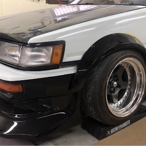 カローラレビン AE86