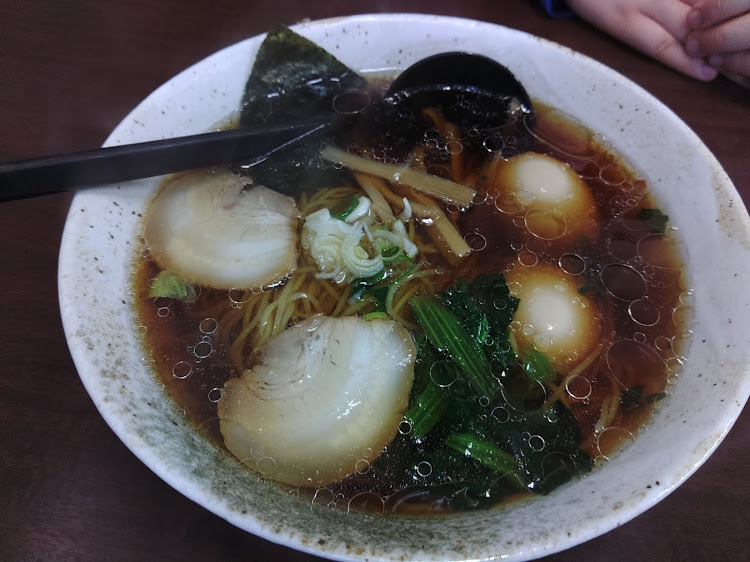 ハイエースバンのラーメン・餃子・貴長に関するカスタム事例の投稿画像2枚目