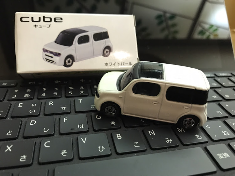キューブのしんぴーさんが投稿したカスタム事例の投稿画像5枚目