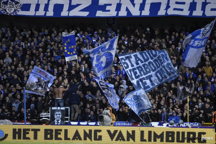 Le déplacement en avion des supporters de Genk tombe à l'eau