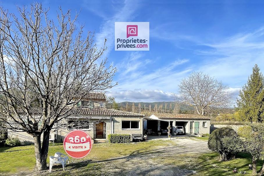 Vente maison 9 pièces 215 m² à Lauris (84360), 525 000 €