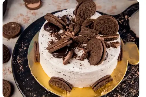 Oreo Mousse Cake [500 Grams]