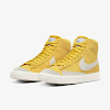 blazer mid '77 vivid sulfur / white / phantom / sail