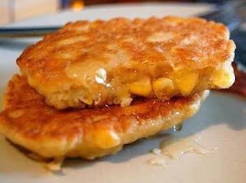 Amish Corn Fritters