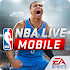 NBA LIVE Mobile1.0.8