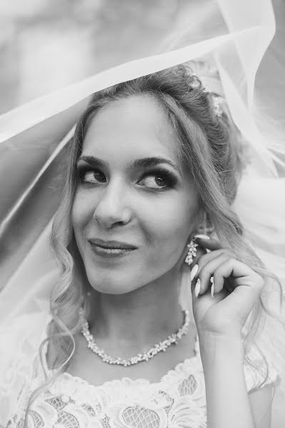 Photographe de mariage Anastasiya Letnyaya (nastisummer). Photo du 29 septembre 2018