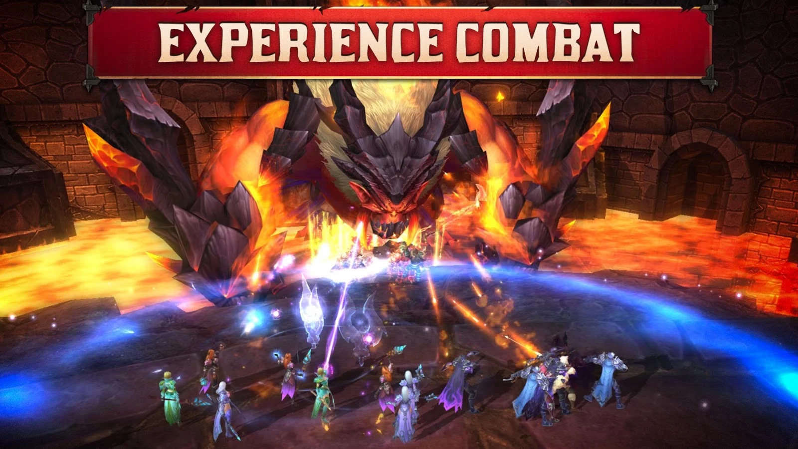   Crusaders of Light- screenshot 