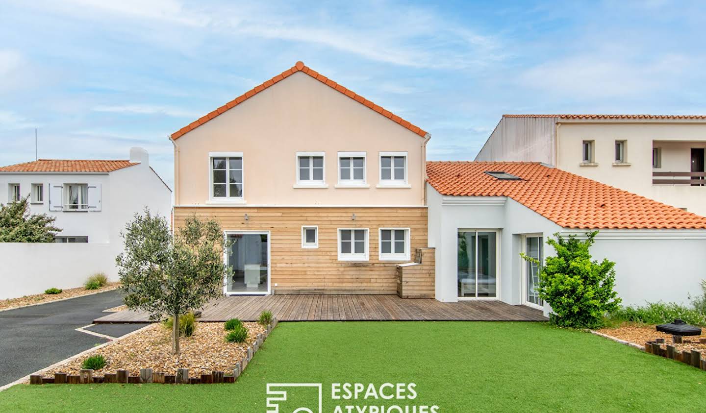 House with terrace Saint-Jean-de-Monts