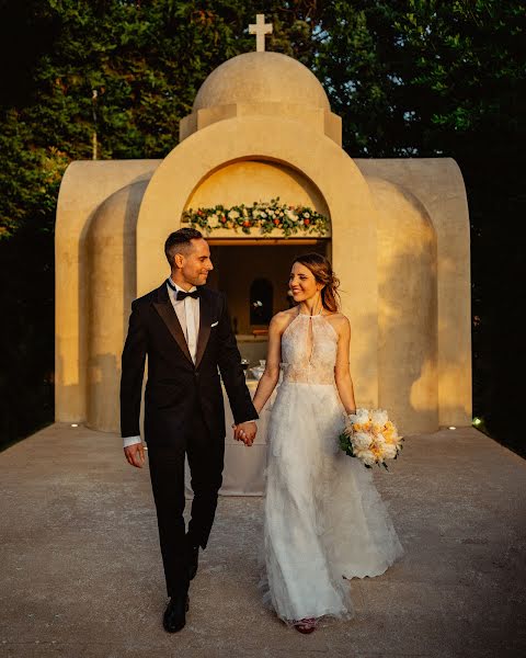 Fotógrafo de casamento Panos Karachristos (everlastingtales). Foto de 30 de agosto 2022