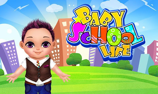 Baby School Kindergarten Games