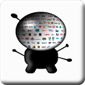 My VODOBOX Web TV (live) icon