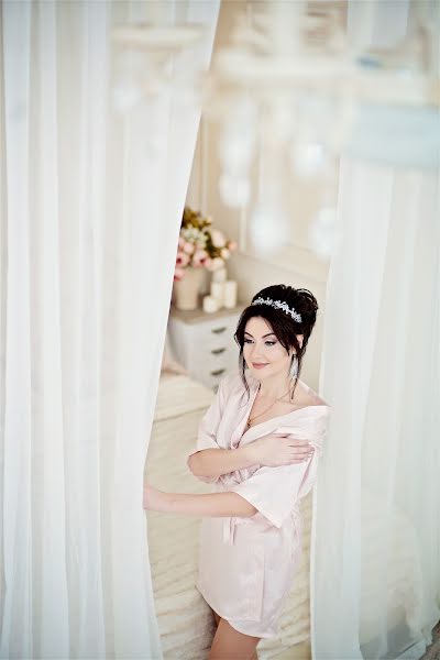 Photographe de mariage Marina Alekseeva (akvamarin). Photo du 5 mars 2018