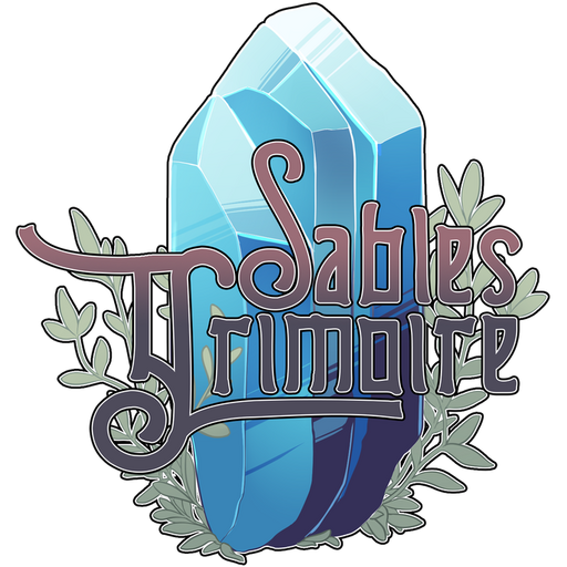 Sable's Grimoire - Demo (Visual Novel)