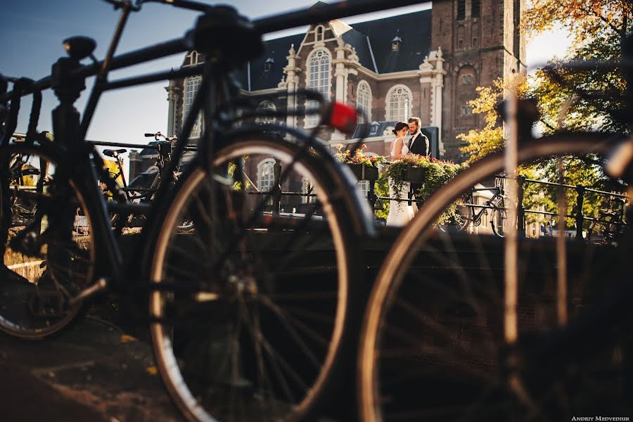 Fotógrafo de bodas Andrey Medvedyuk (medvediuk). Foto del 14 de febrero 2018