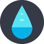 Cover Image of Herunterladen Klik8 - Drink water reminder, Wasser trinken V1.5.43 APK