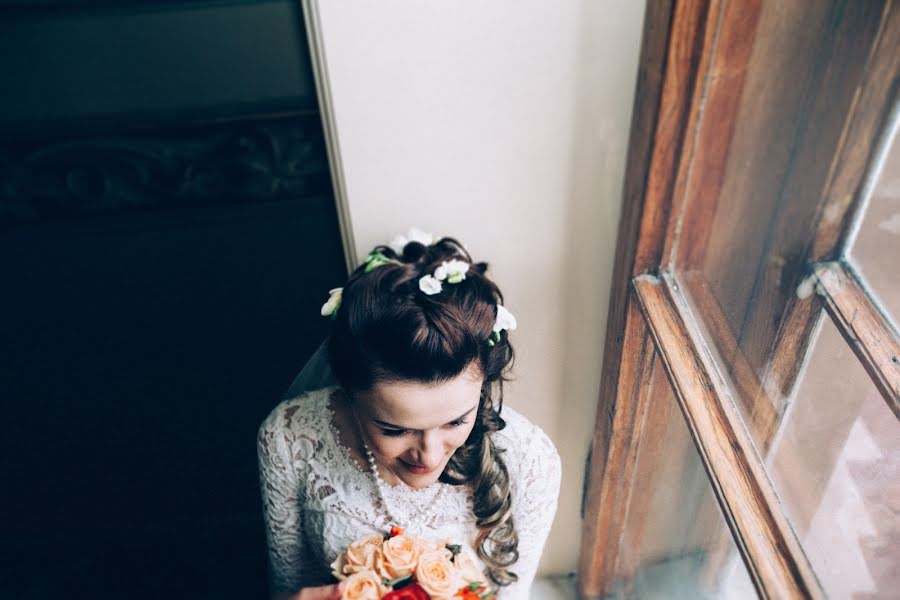 Wedding photographer Inga Kagarlyk (ingalisova). Photo of 13 January 2016