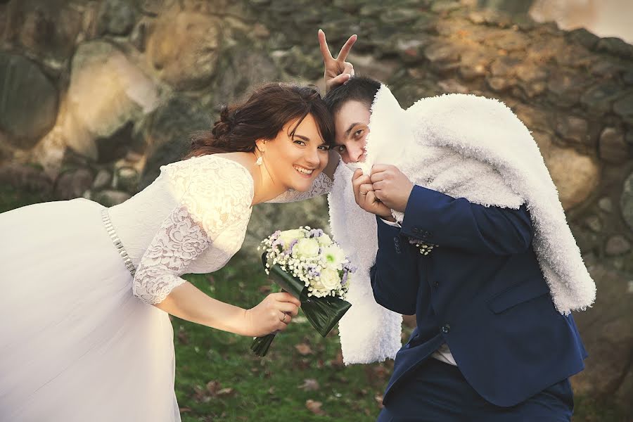 Fotografo di matrimoni Stepan Likhodzievskiy (stepanphoto). Foto del 6 settembre 2016