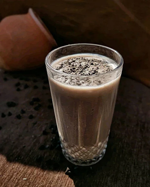 Kullad Chocolate Lassi