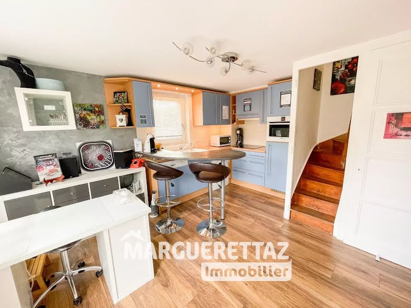 Vente appartement 2 pièces 26.29 m² à Ambilly (74100), 172 000 €