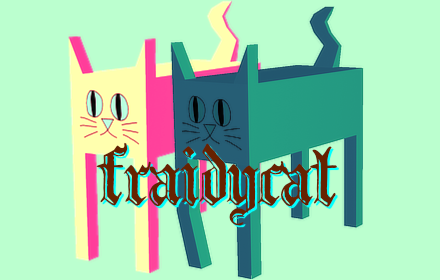 Fraidycat chrome extension