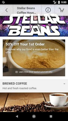 Stellar Beans Coffee