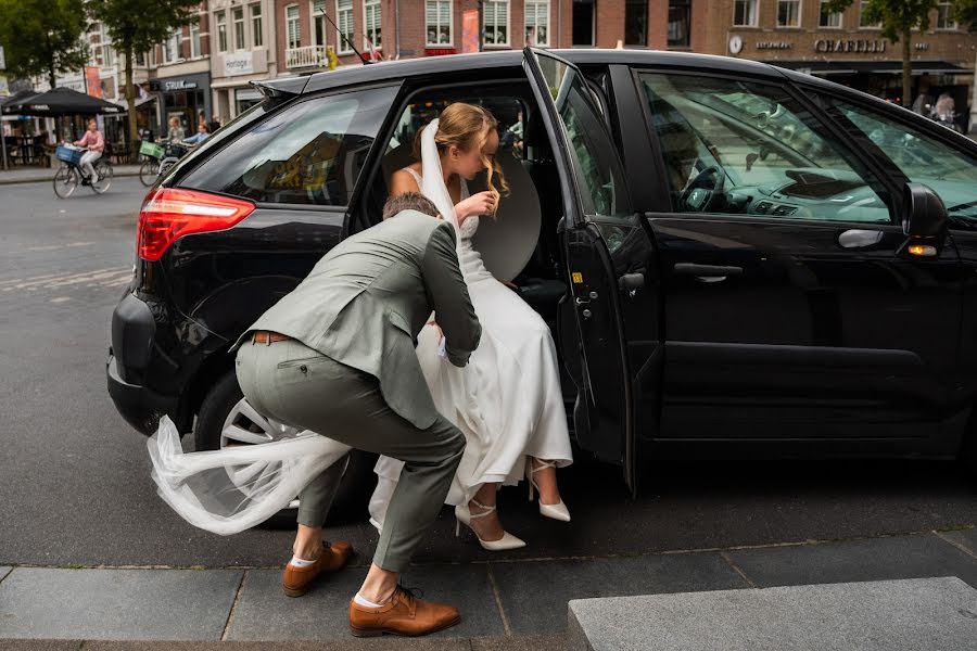 Fotografo di matrimoni Denise Motz (denisemotz). Foto del 12 ottobre 2023