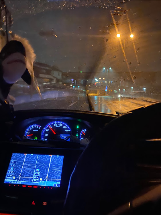 ムーヴカスタムのドライブに関するカスタム事例の投稿画像1枚目