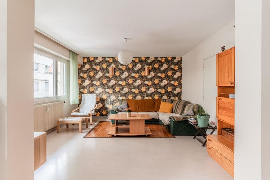 Vente appartement 4 pièces 122 m² à Strasbourg (67000), 325 500 €