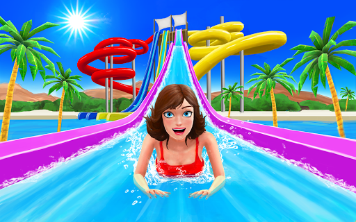 Uphill Rush Water Park Racing (Mod Money)