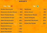 Biryani Weds Pulao menu 3