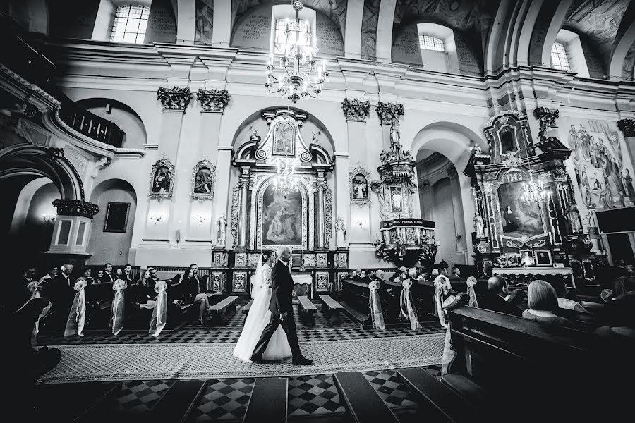 Fotógrafo de bodas Kasia Wesoly (kasiawesoly). Foto del 14 de septiembre 2016