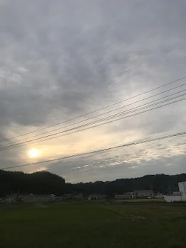 空が可笑しいことに気づいてれば