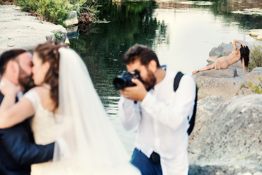 Wedding photographer Emanuele Greco (emanuelegreco). Photo of 15 January 2020