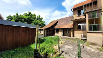 maison à Oberhoffen-sur-Moder (67)