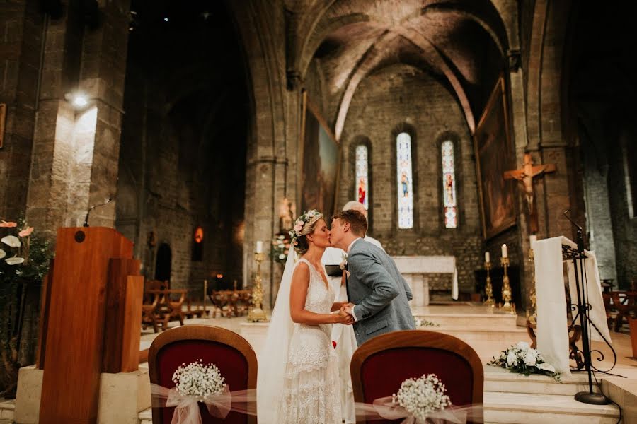 Fotógrafo de casamento Coralie Lescieux (coralielescieux). Foto de 14 de junho 2022