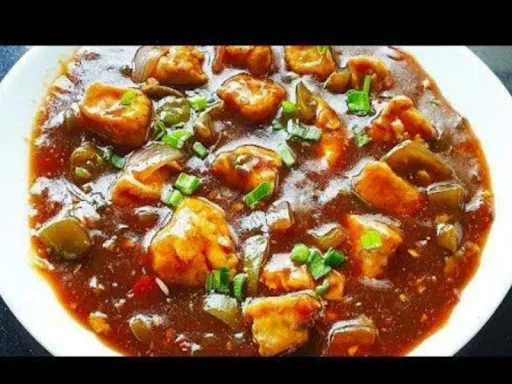 Chicken Manchurian Dry