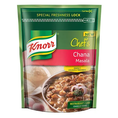 Chefs - Chana Masala - 75 g