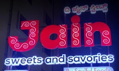 Jain Sweets And Savories