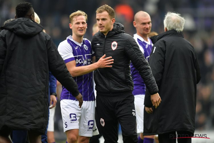 Eupen veut engager un joueur du Beerschot-Wilrijk