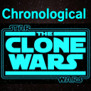 Star Wars Clone Wars Chronological Disney+