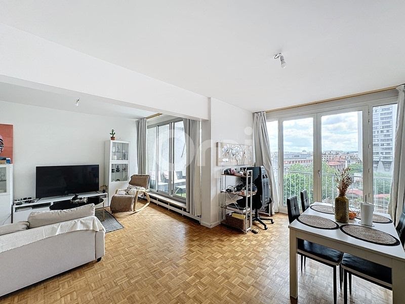 Vente appartement 3 pièces 66 m² à Paris 15ème (75015), 618 000 €