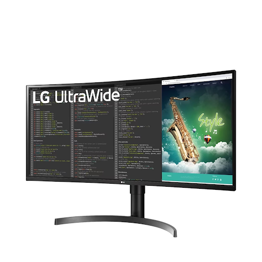 Màn hình LCD LG 35" UltraWide 35WN75CN-B.ATV (3440 x 1440/VA/100Hz/5 ms/FreeSync)