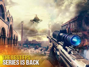 Modern Combat 5: eSports FPS - Apps on Google Play - 