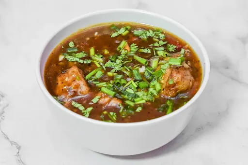 Fish Manchurian